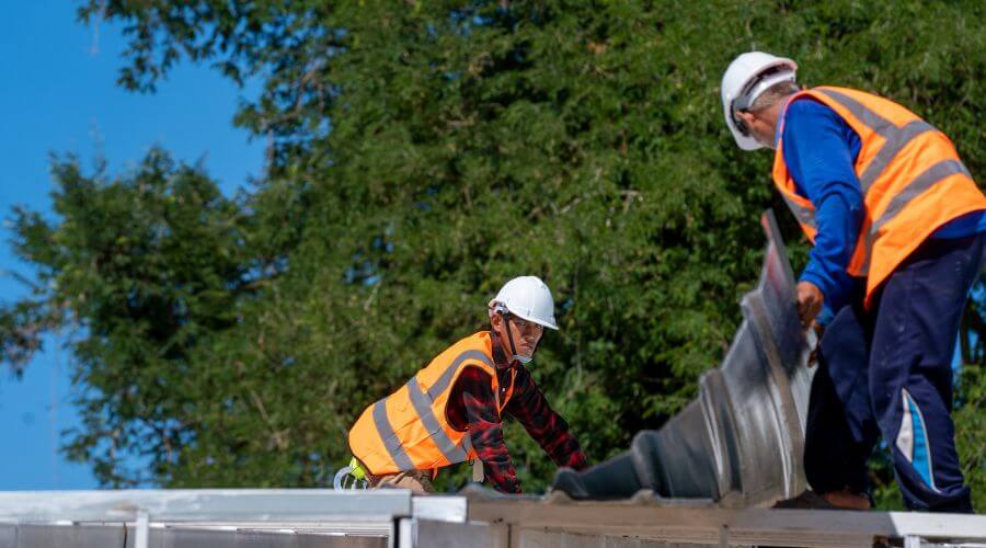 Expert top industrial roofings services in Geronimo, OK